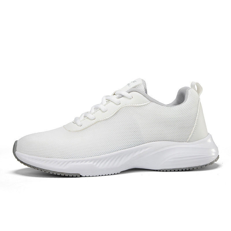 Damen Sportliche Sneakers mit rutschfester Laufsohle und atmungsaktivem Obermaterial R&B