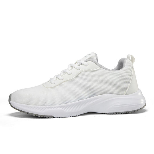 Damen Sportliche Sneakers mit rutschfester Laufsohle und atmungsaktivem Obermaterial R&B