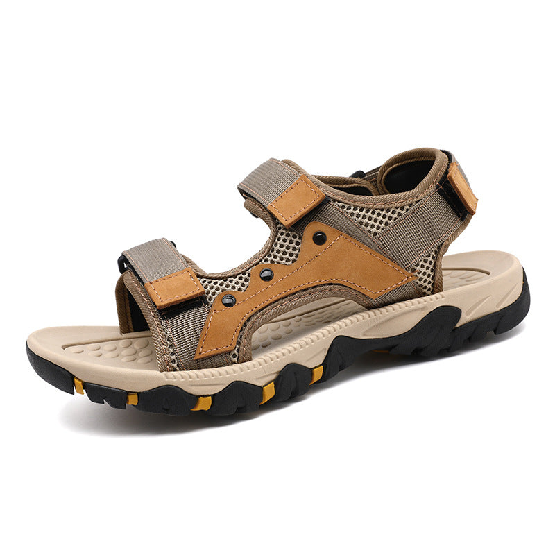 Herren Outdoor-Sandalen mit verstellbaren Riemen von R&B