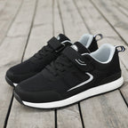 Damen Sportliche Sneaker mit praktischem Klettverschluss und atmungsaktivem Obermaterial R&B