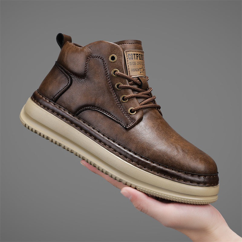 Damen Komfortable und stilvolle Stiefeletten R&B