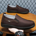 Damen Modische und komfortable Slip-On Schuhe aus hochwertigem Material