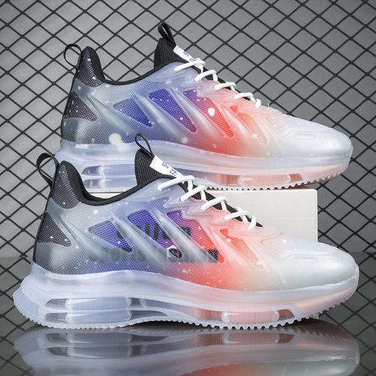 Damen Luftpolster Sneakers R&B