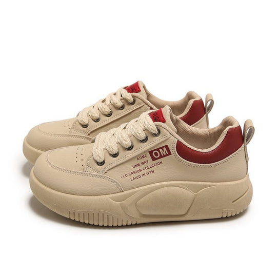 Damen Sportliche Sneakers mit rutschfester Sohle und strapazierfähigem Obermaterial R&B