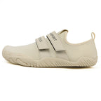 Damen Wassersportschuhe mit verstellbarem Klettverschluss und rutschfester Sohle
