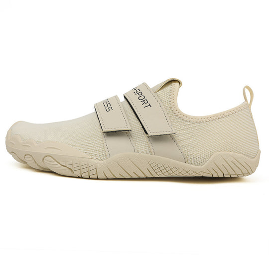 Damen Wassersportschuhe mit verstellbarem Klettverschluss und rutschfester Sohle R&B