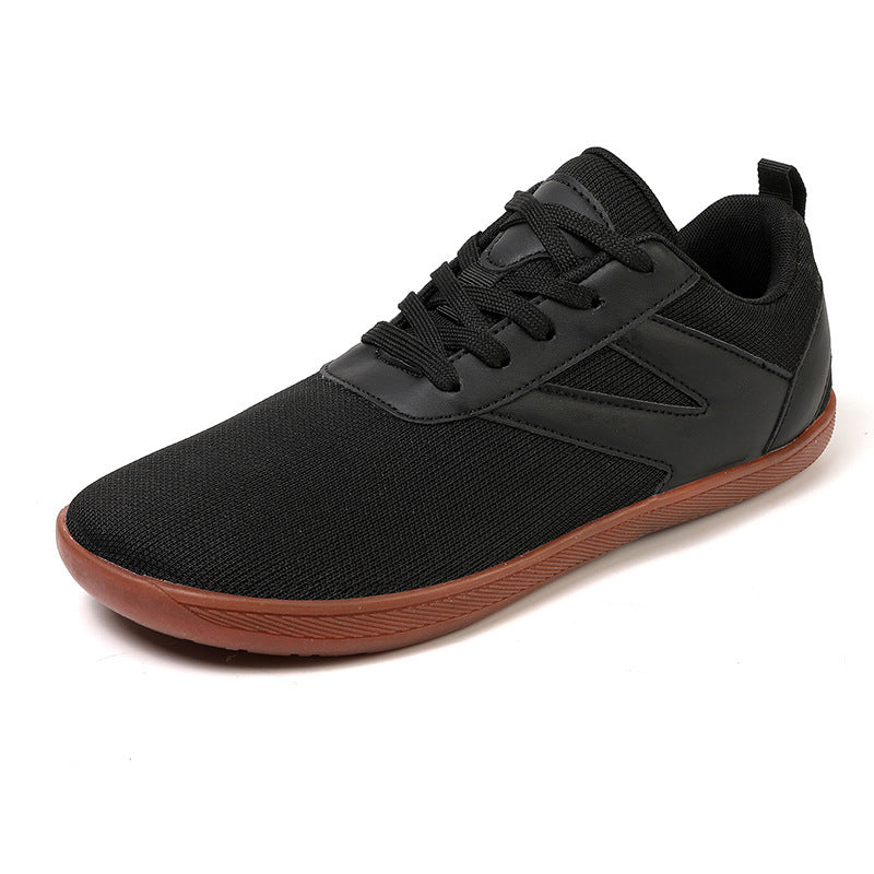 Damen Sportliche Freizeitschuhe mit rutschfester Sohle und atmungsaktivem Obermaterial R&B