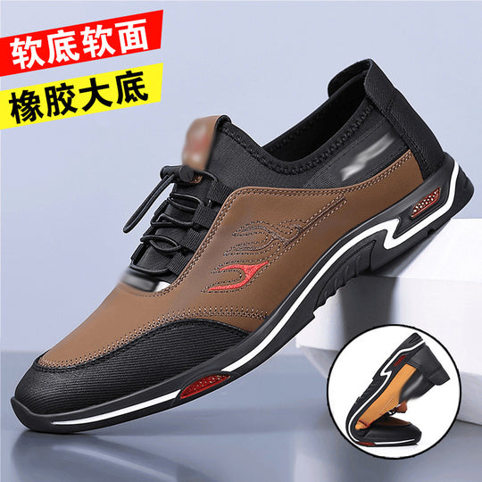 Damen Elegante Sportschuhe mit schneller Schnürsystem und rutschfester Sohle R&B