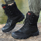Herren Multifunktionale Outdoor-Boots mit rutschfester Sohle und atmungsaktivem Obermaterial