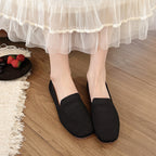 Damen moderne Slingback-Schuhe mit atmungsaktivem Netzmaterial und elastischem Einschlupf R&B