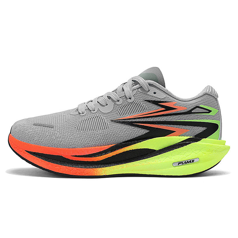 Damen Lauf-Sneaker mit atmungsaktivem Mesh-Obermaterial und flexibler Dämpfung R&B