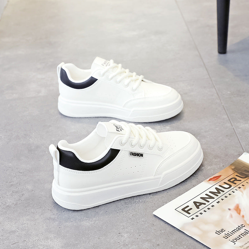 Damen Modische Sneaker mit strapazierfähigem Obermaterial und luftiger Sohle R&B