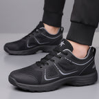 Damen Sportliche und atmungsaktive Laufschuhe mit rutschfester Sohle