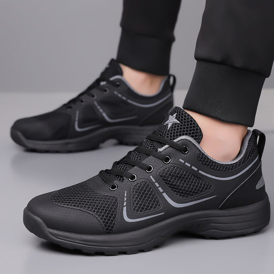 Damen Sportliche und atmungsaktive Laufschuhe mit rutschfester Sohle R&B