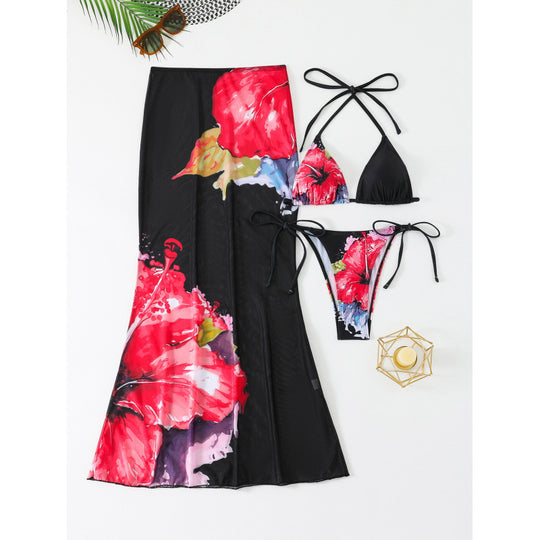 Damen Bikiniset R&B
