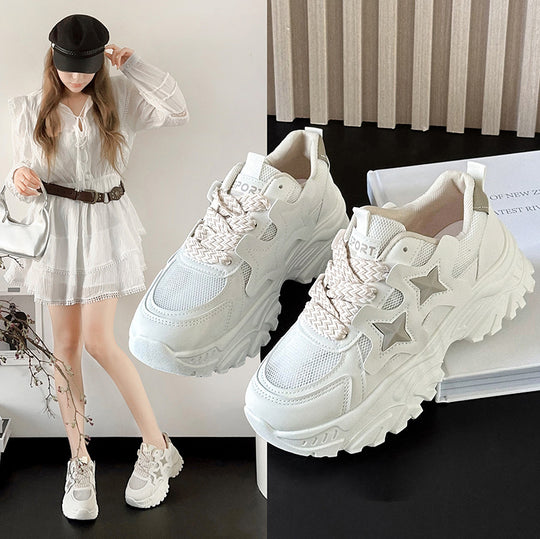 Damen Sportliche Sneaker R&B