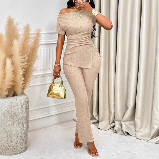 Damen elegantes Tragekomfort Outfit R&B