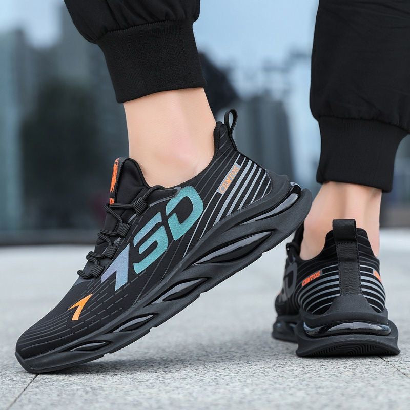 Damen moderne Performance Sneakers R&B