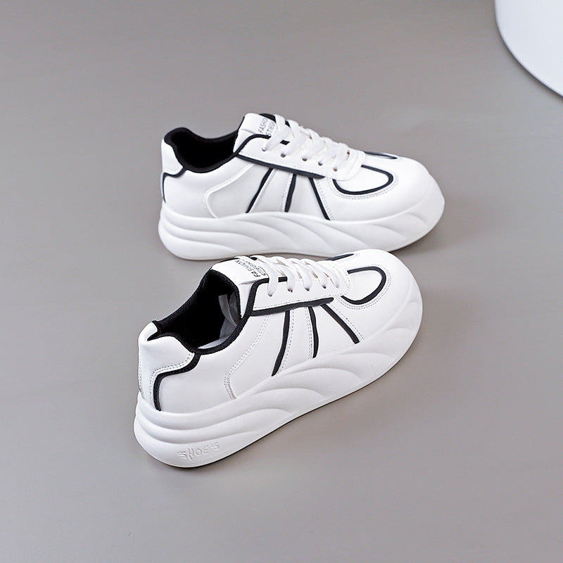 Damen Sportliche Sneaker mit ergonomischer Dämpfung und modernem Design R&B