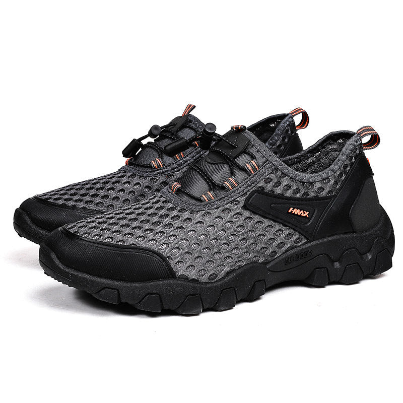 Damen Leichte und atmungsaktive Outdoor-Schuhe R&B