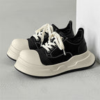 Damen Sportliche Warmfutter Sneakers mit rutschfester Sohle R&B