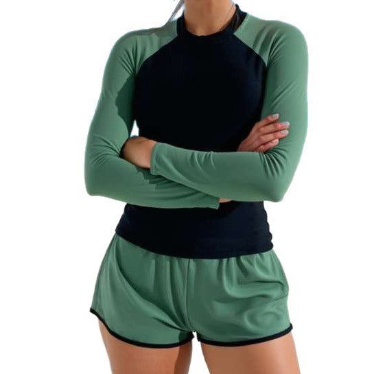 Damen Surfshirt