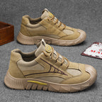 Damen sportliche Freizeitschuhe mit rutschfester Sohle