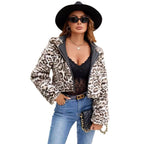 Damen modische kurz Jacket R&B