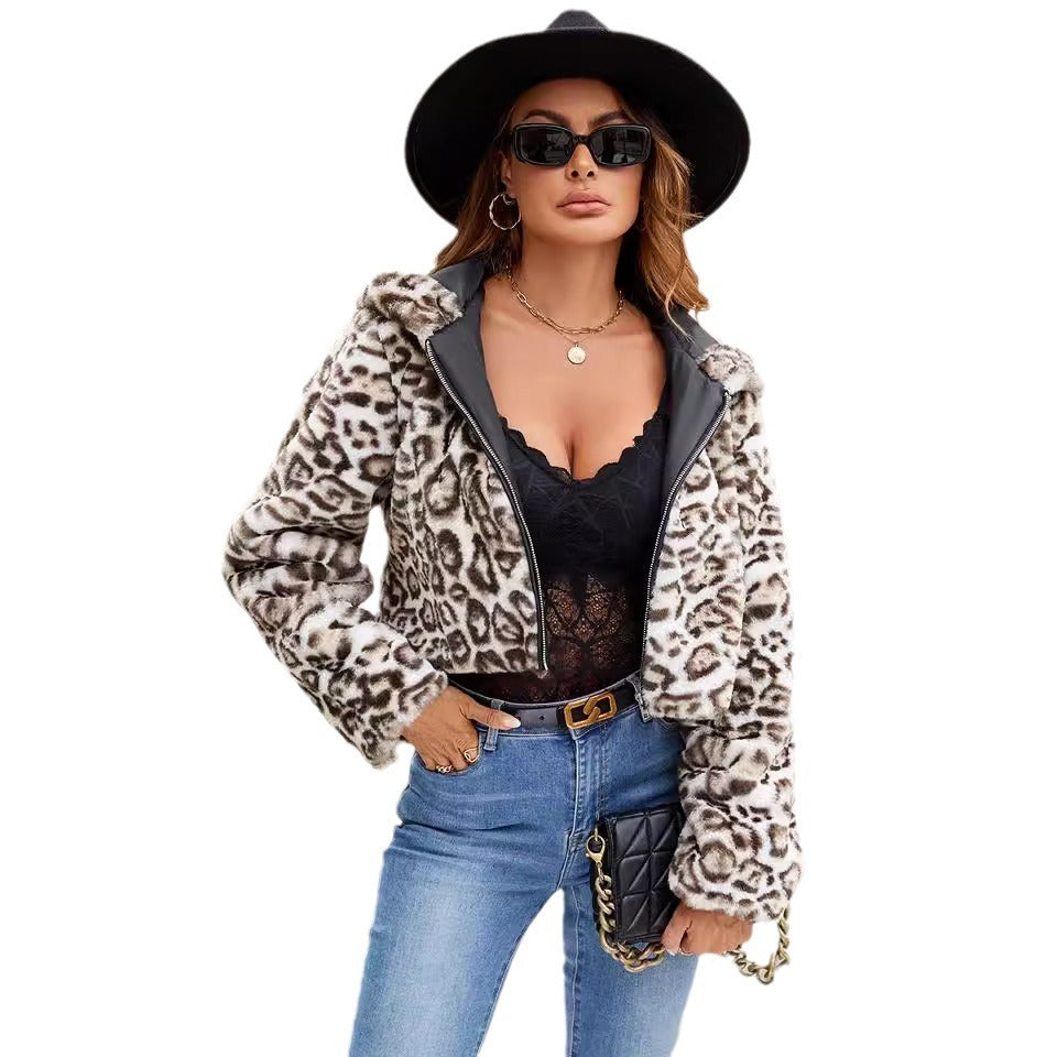 Damen modische kurz Jacket R&B