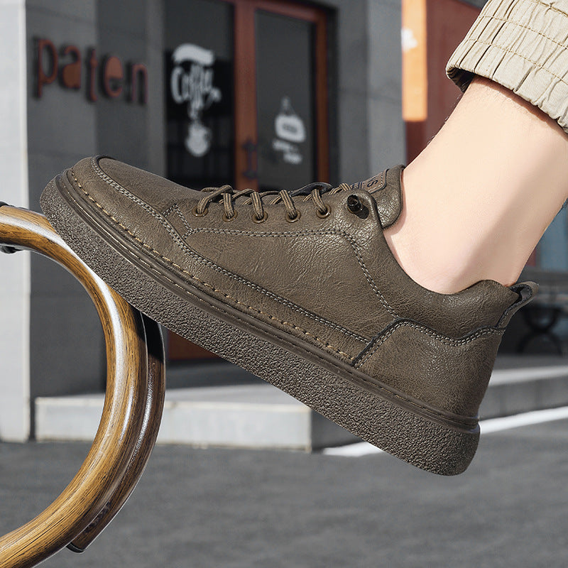 Damen Hochwertige und komfortable Sneakers mit retro Outdoor-Design R&B