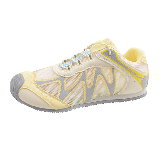 Damen Sportliche Laufschuhe mit atmungsaktivem Obermaterial und flexiblem Sohlenkonzept R&B