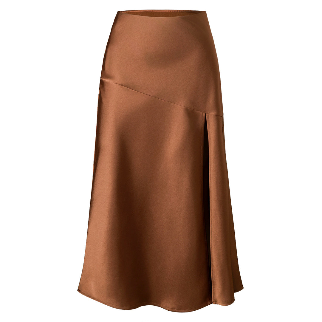 Damen Midikleid R&B