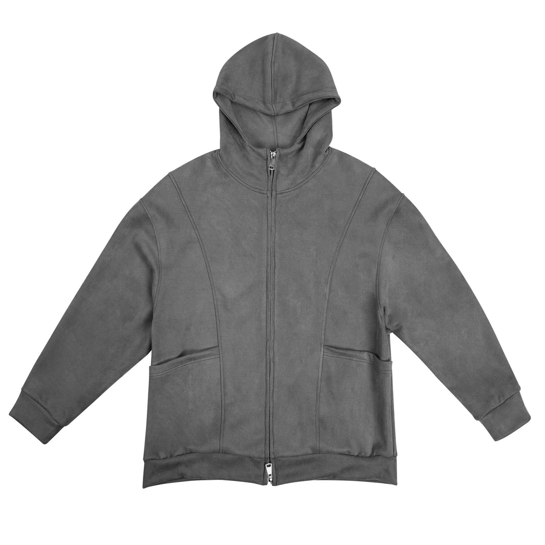 Herren Fleecejacke mit ergonomischem Schnitt und praktischen Taschen R&B