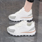 Damen modische und bequeme Sneaker R&B