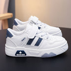 Damen Sportliche Sneakers mit verstellbarem Klettverschluss und rutschfester Sohle