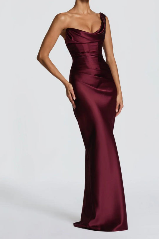 Damen Abendkleid R&B