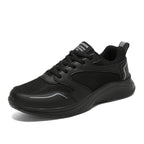 Damen Lauf-Sneaker mit atmungsaktiver Mesh-Oberfläche und stoßdämpfendem Fußbett R&B