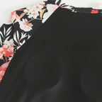 Damen Rashguard und Badeshorts Set R&B