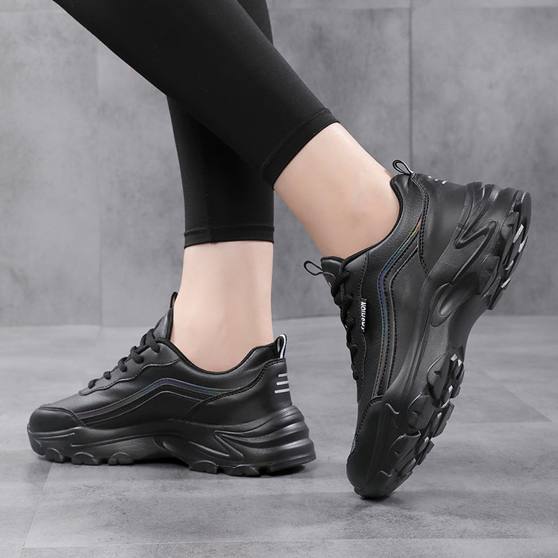 Damen Modische Performance-Sneaker mit stoßdämpfender Sohle und atmungsaktivem Obermaterial