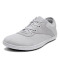 Damen Leichte und atmungsaktive Freizeit-Sneaker mit elastischem Schnürsystem
