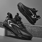 Damen Sportliche Laufschuhe mit innovativem Schnellschnürsystem