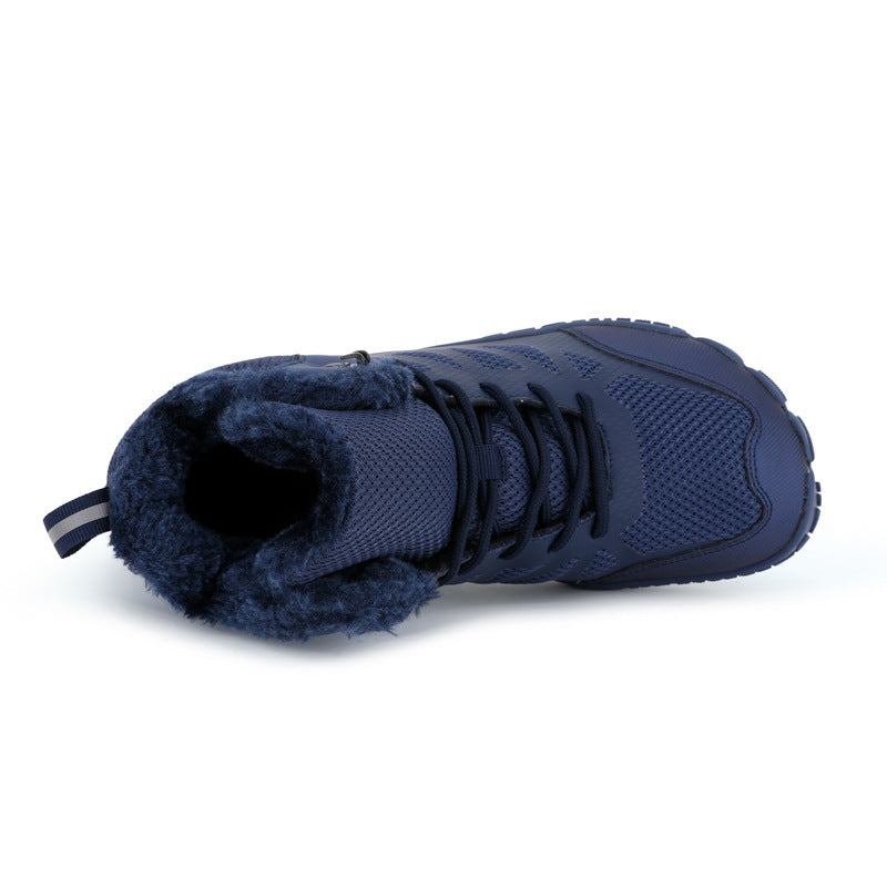 Damen Sportliche High-Top Sneakers