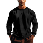 Herren Sweatshirt mit strukturierter Front R&B