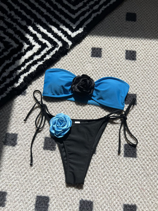 Damen Bikini R&B