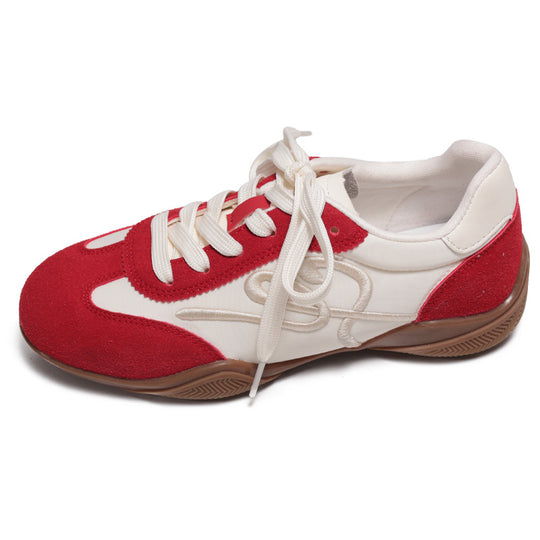 Damen Sportliche Freizeitschuhe mit hochwertigem Obermaterial und rutschfester Sohle R&B