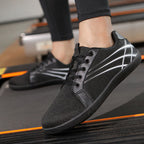 Damen Leichte und atmungsaktive Freizeitschuhe mit flexibler Sohle