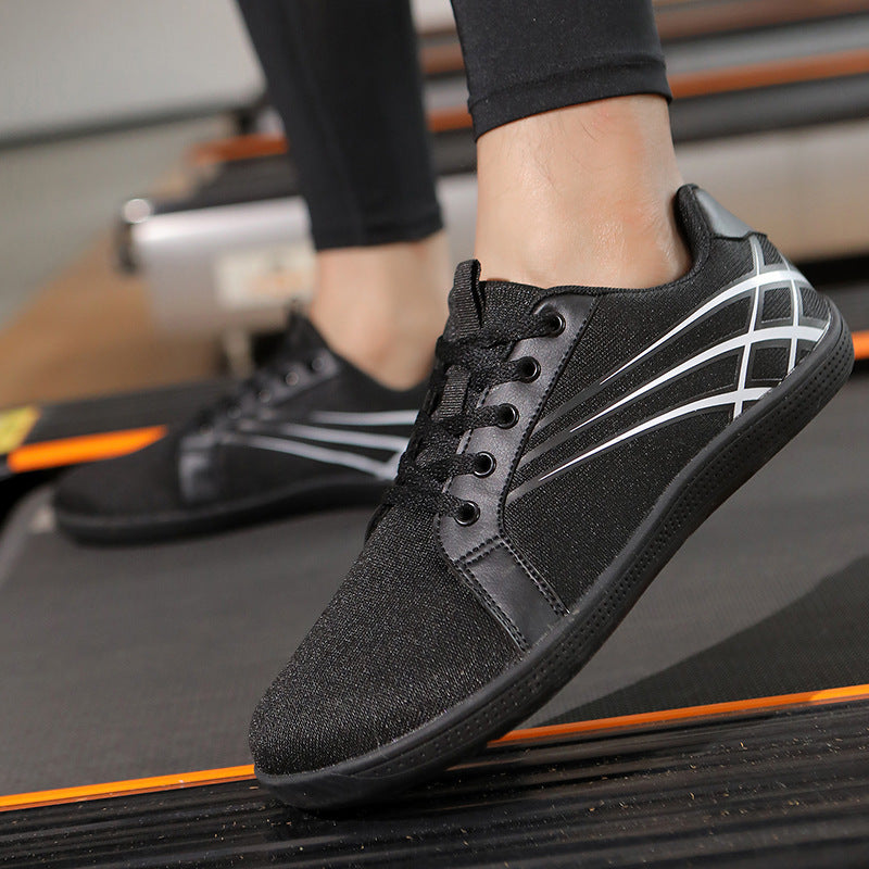 Damen Leichte und atmungsaktive Freizeitschuhe mit flexibler Sohle
