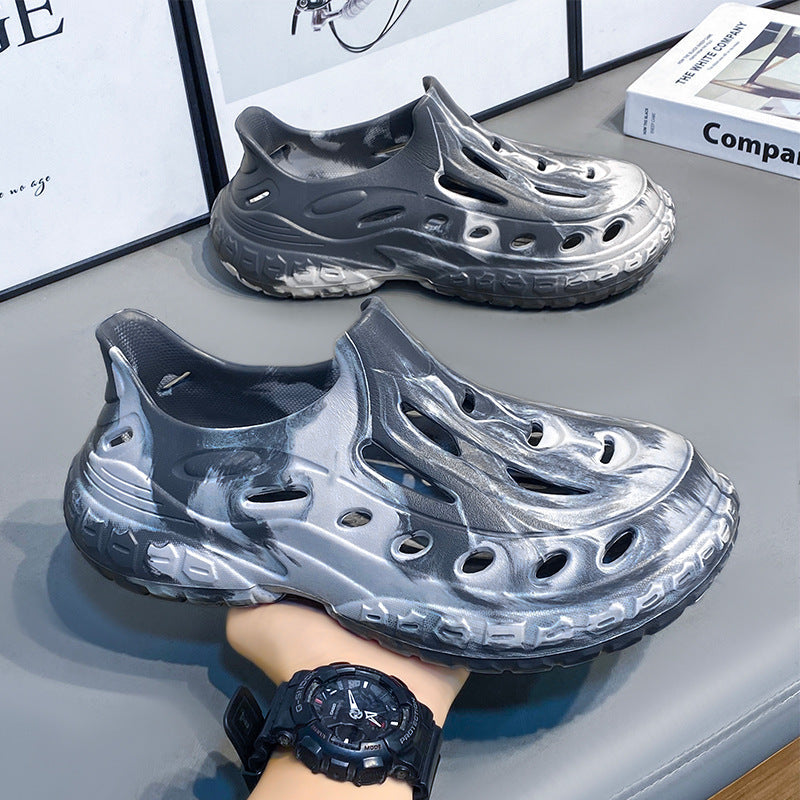 Damen Sportliche Freizeitschuhe mit stylischem Obermaterial und rutschfester Sohle