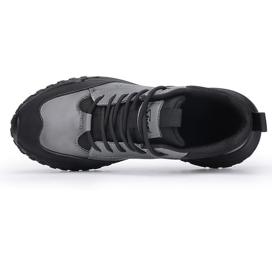 Herren Multifunktionale Trekkingstiefel mit rutschfester Sohle und atmungsaktivem Obermaterial R&B