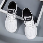 Damen Sportliche Sneakers mit trendigen Designelementen